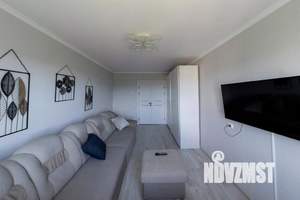 3-к квартира, посуточно, 72м2, 1/1 этаж