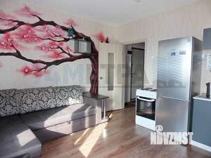 1-к квартира, на длительный срок, 30м2, 15/17 этаж