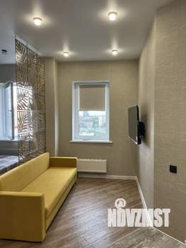 Студия квартира, на длительный срок, 42м2, 10/16 этаж