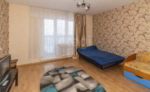 1-к квартира, на длительный срок, 41м2, 5/10 этаж