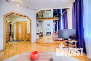 3-к квартира, посуточно, 130м2, 3/5 этаж