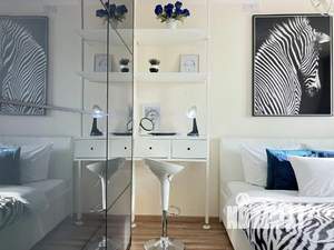 1-к квартира, посуточно, 34м2, 1/1 этаж