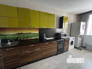 1-к квартира, на длительный срок, 45м2, 10/18 этаж