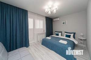 1-к квартира, посуточно, 35м2, 1/1 этаж