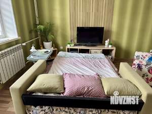 Студия квартира, на длительный срок, 28м2, 11/21 этаж