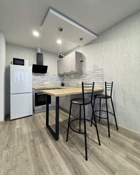 Студия квартира, на длительный срок, 28м2, 18/26 этаж