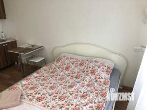 1-к квартира, посуточно, 18м2, 1/1 этаж
