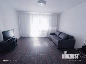 1-к квартира, на длительный срок, 41м2, 7/10 этаж