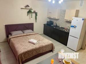 Студия квартира, посуточно, 24м2, 5/10 этаж