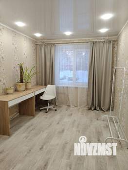 2-к квартира, на длительный срок, 52м2, 1/10 этаж