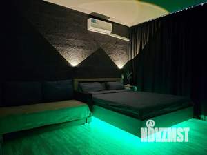 1-к квартира, посуточно, 28м2, 1/10 этаж