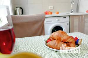 3-к квартира, посуточно, 75м2, 3/5 этаж