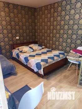 1-к квартира, посуточно, 27м2, 1/5 этаж