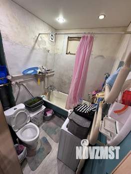 1-к квартира, на длительный срок, 30м2, 4/5 этаж