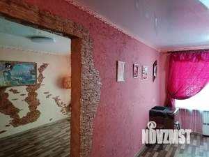 1-к квартира, посуточно, 40м2, 1/5 этаж