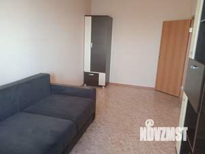 1-к квартира, на длительный срок, 33м2, 4/10 этаж