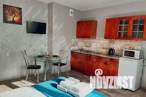 1-к квартира, посуточно, 28м2, 1/10 этаж