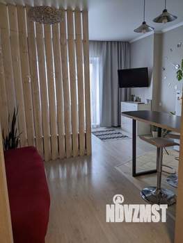 Студия квартира, на длительный срок, 30м2, 4/5 этаж