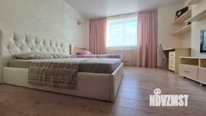 3-к квартира, посуточно, 96м2, 3/17 этаж