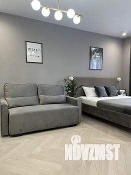 1-к квартира, посуточно, 33м2, 1/1 этаж