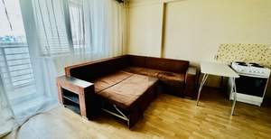 Студия квартира, на длительный срок, 33м2, 11/18 этаж