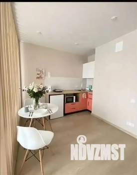 1-к квартира, посуточно, 35м2, 19/22 этаж