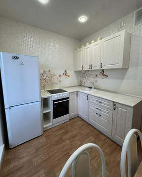 1-к квартира, на длительный срок, 32м2, 6/10 этаж