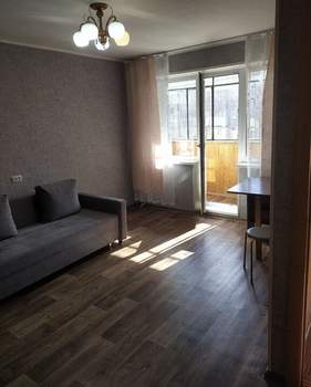 1-к квартира, на длительный срок, 33м2, 3/5 этаж