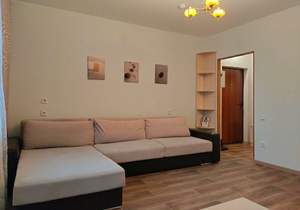 Студия квартира, на длительный срок, 24м2, 12/21 этаж