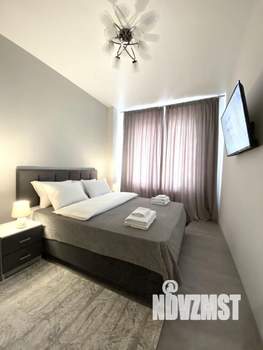 2-к квартира, посуточно, 47м2, 10/24 этаж