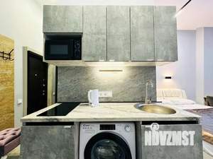 1-к квартира, посуточно, 28м2, 1/1 этаж