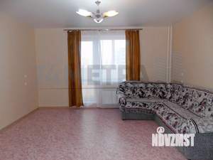 1-к квартира, на длительный срок, 40м2, 8/10 этаж