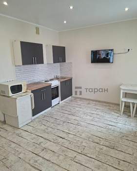 Студия квартира, на длительный срок, 30м2, 24/25 этаж
