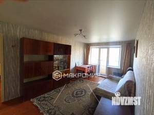 2-к квартира, на длительный срок, 46м2, 4/5 этаж