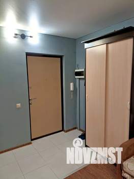 Студия квартира, посуточно, 36м2, 18/20 этаж