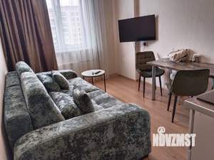 2-к квартира, посуточно, 45м2, 6/25 этаж