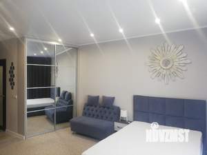 Студия квартира, на длительный срок, 37м2, 11/27 этаж