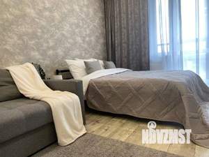 1-к квартира, посуточно, 33м2, 1/1 этаж