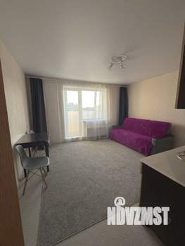 Студия квартира, на длительный срок, 27м2, 10/11 этаж