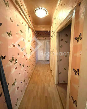 2-к квартира, на длительный срок, 60м2, 1/5 этаж