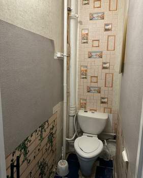 2-к квартира, на длительный срок, 54м2, 4/9 этаж