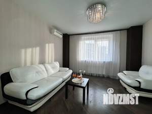 2-к квартира, посуточно, 58м2, 5/21 этаж