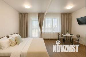 1-к квартира, посуточно, 40м2, 7/16 этаж