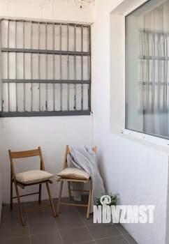 1-к квартира, посуточно, 28м2, 1/1 этаж