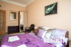 3-к квартира, посуточно, 75м2, 3/5 этаж