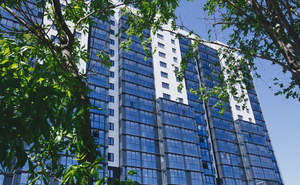 Студия квартира, на длительный срок, 27м2, 8/18 этаж