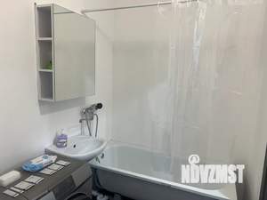 1-к квартира, посуточно, 40м2, 8/10 этаж