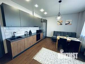 2-к квартира, посуточно, 52м2, 1/1 этаж