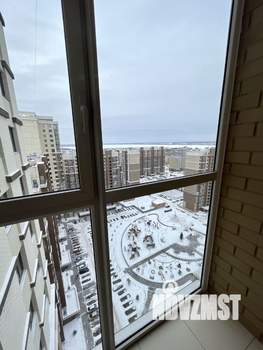 1-к квартира, на длительный срок, 38м2, 18/21 этаж