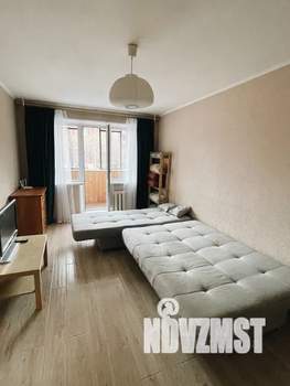 1-к квартира, посуточно, 30м2, 3/5 этаж